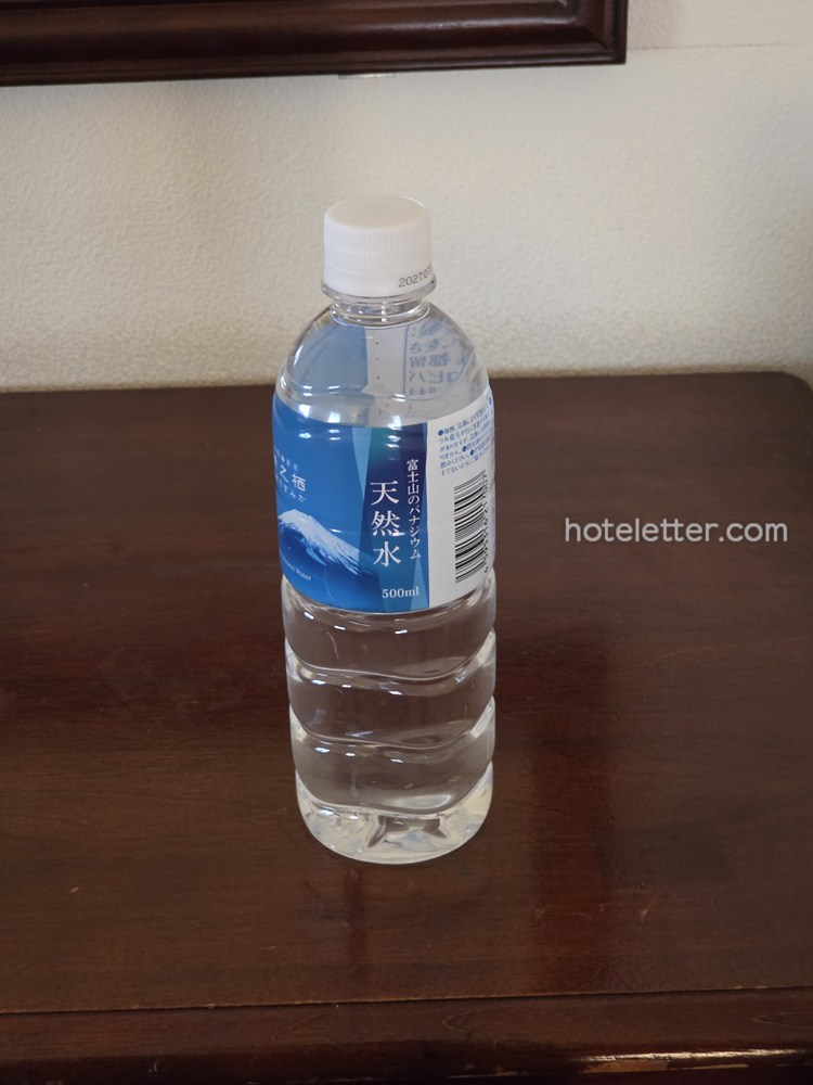 時之栖 スローハウスヴィラの客室