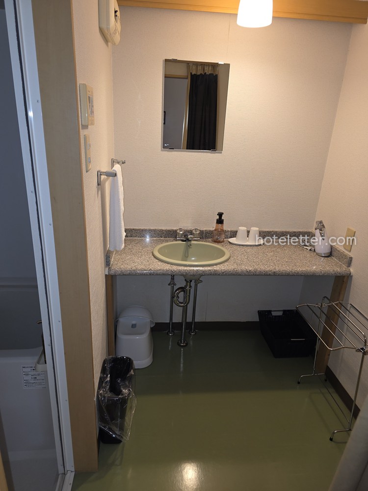 時之栖 スローハウスヴィラの客室