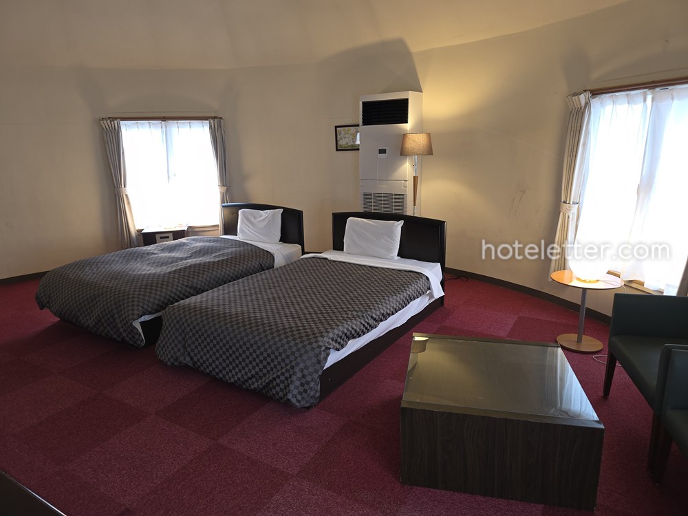 時之栖 スローハウスヴィラの客室