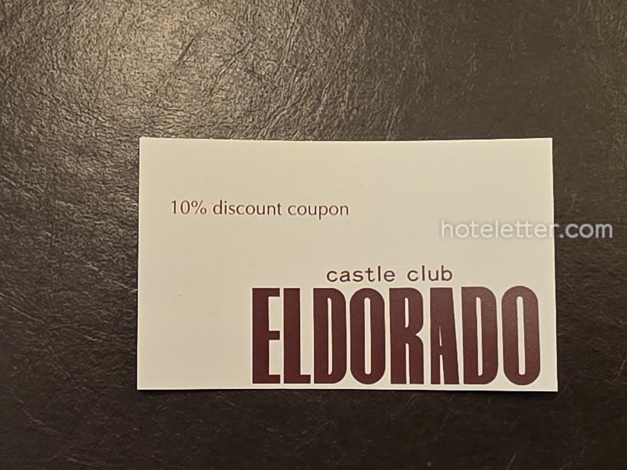 熊本ホテルキャッスルの客室