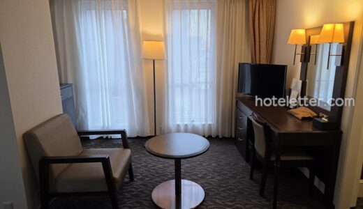 [宿泊記]熊本ホテルキャッスル