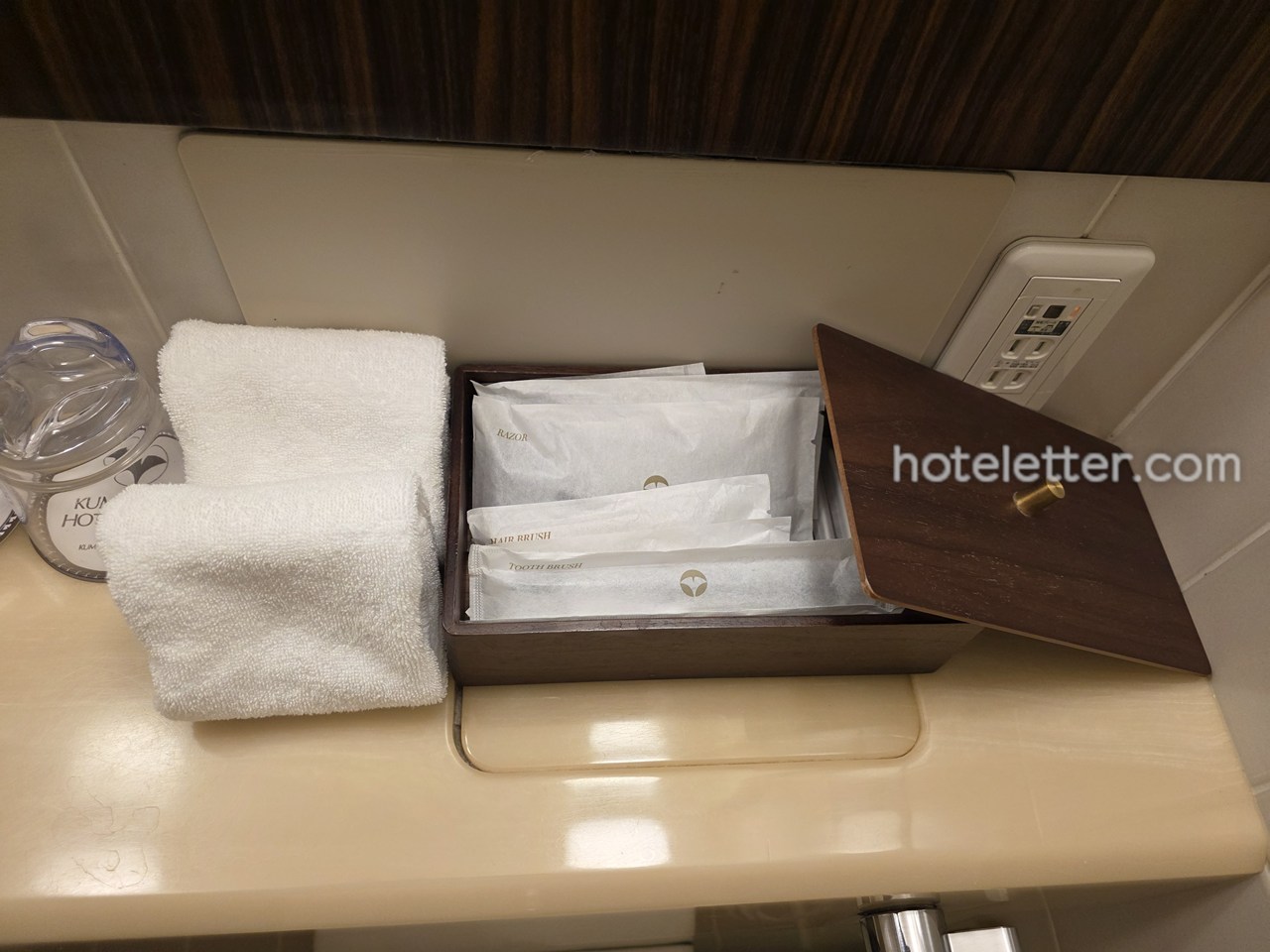 熊本ホテルキャッスルの客室