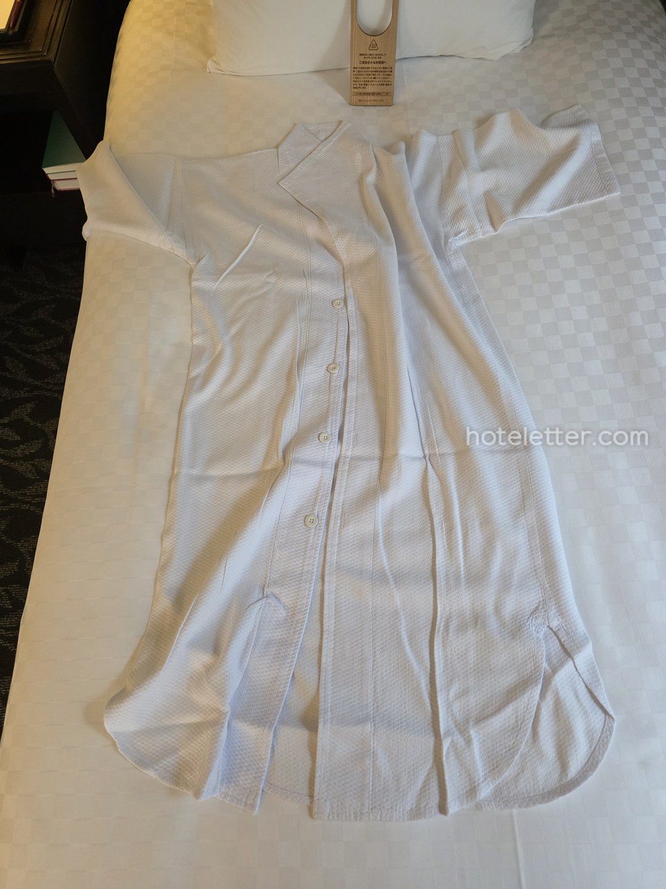 熊本ホテルキャッスルの客室