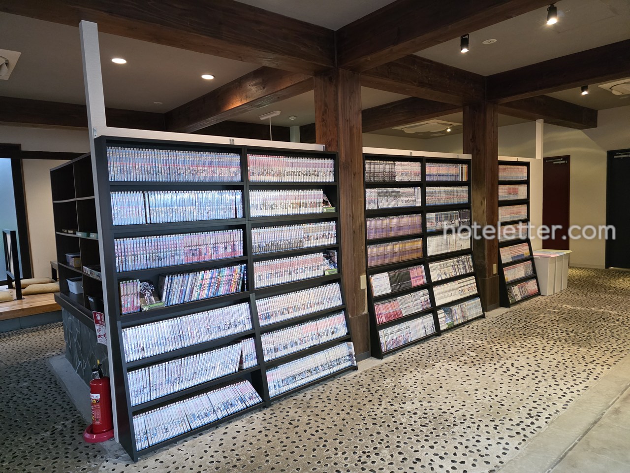 大江戸温泉物語 天草ホテル亀屋の館内