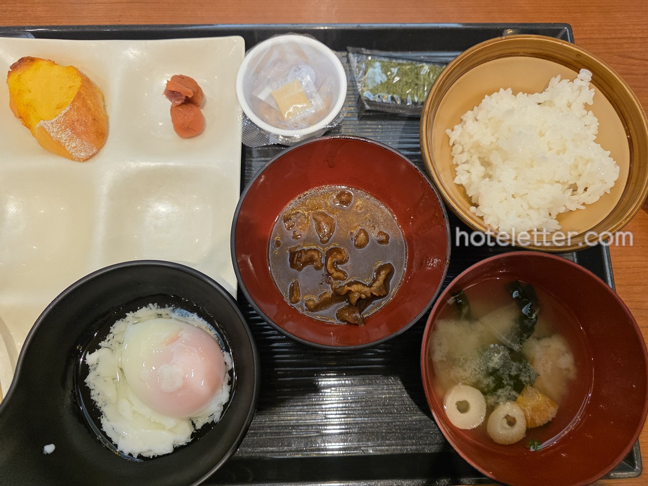 大江戸温泉物語 天草ホテル亀屋の朝食