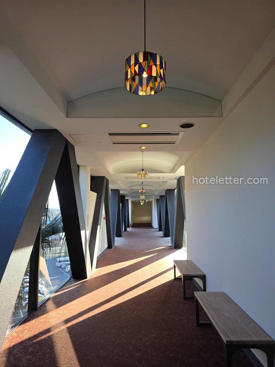 大江戸温泉物語 天草ホテル亀屋の館内