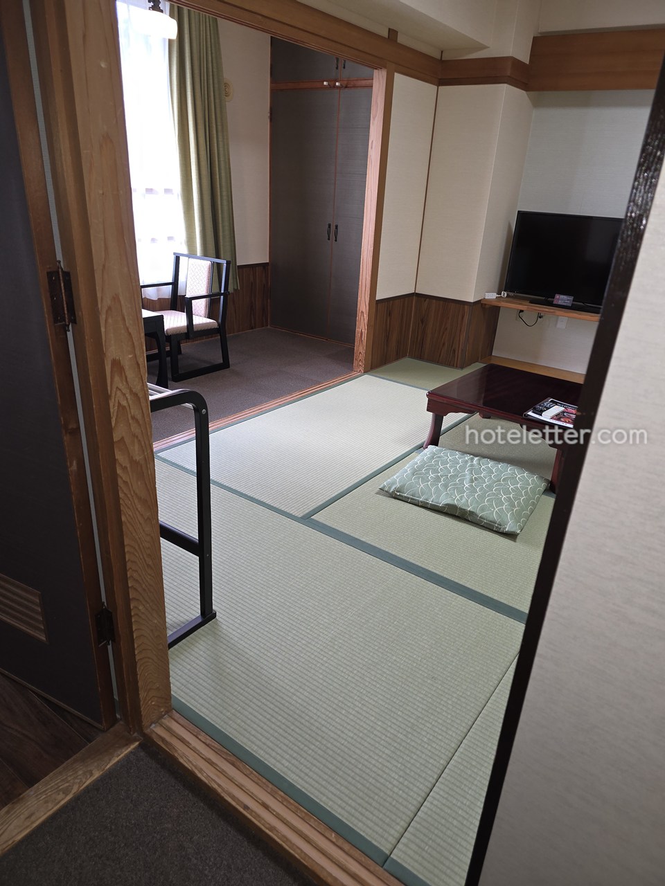 大江戸温泉物語 天草ホテル亀屋の客室