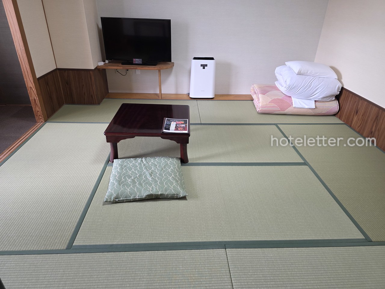 大江戸温泉物語 天草ホテル亀屋の客室