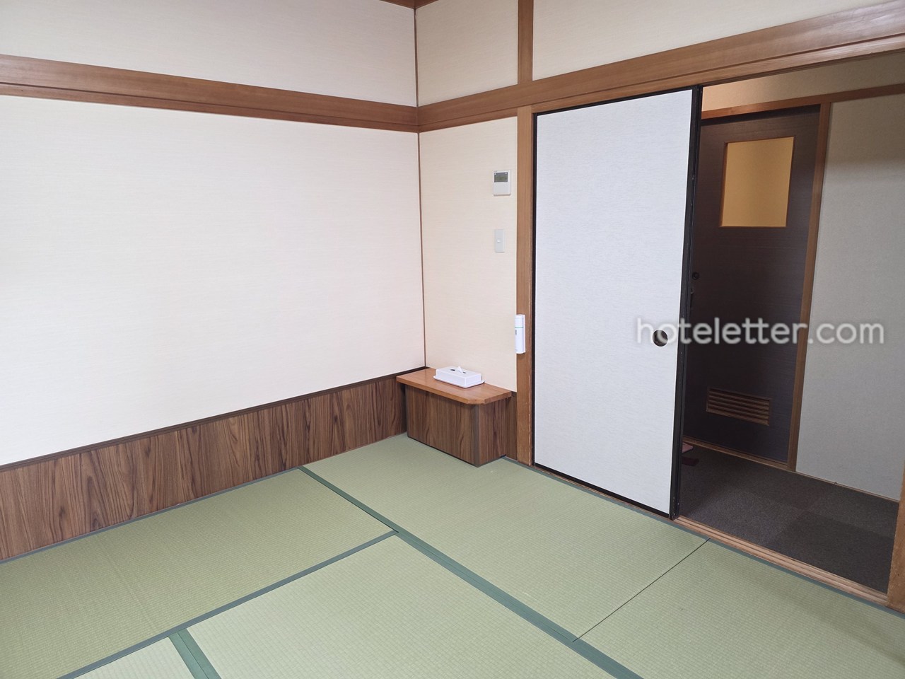 大江戸温泉物語 天草ホテル亀屋の客室