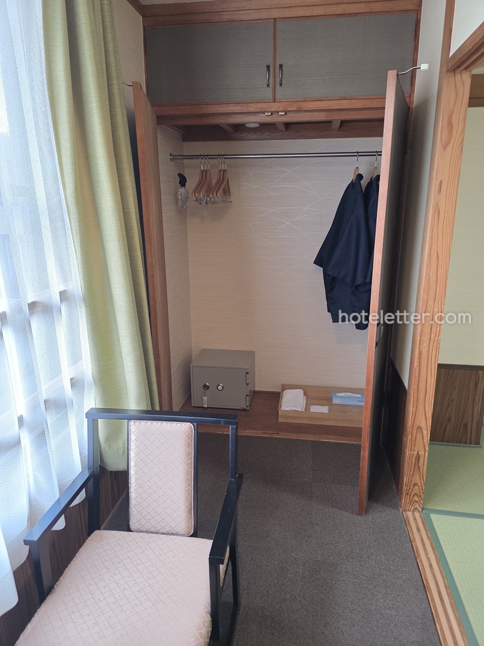 大江戸温泉物語 天草ホテル亀屋の客室