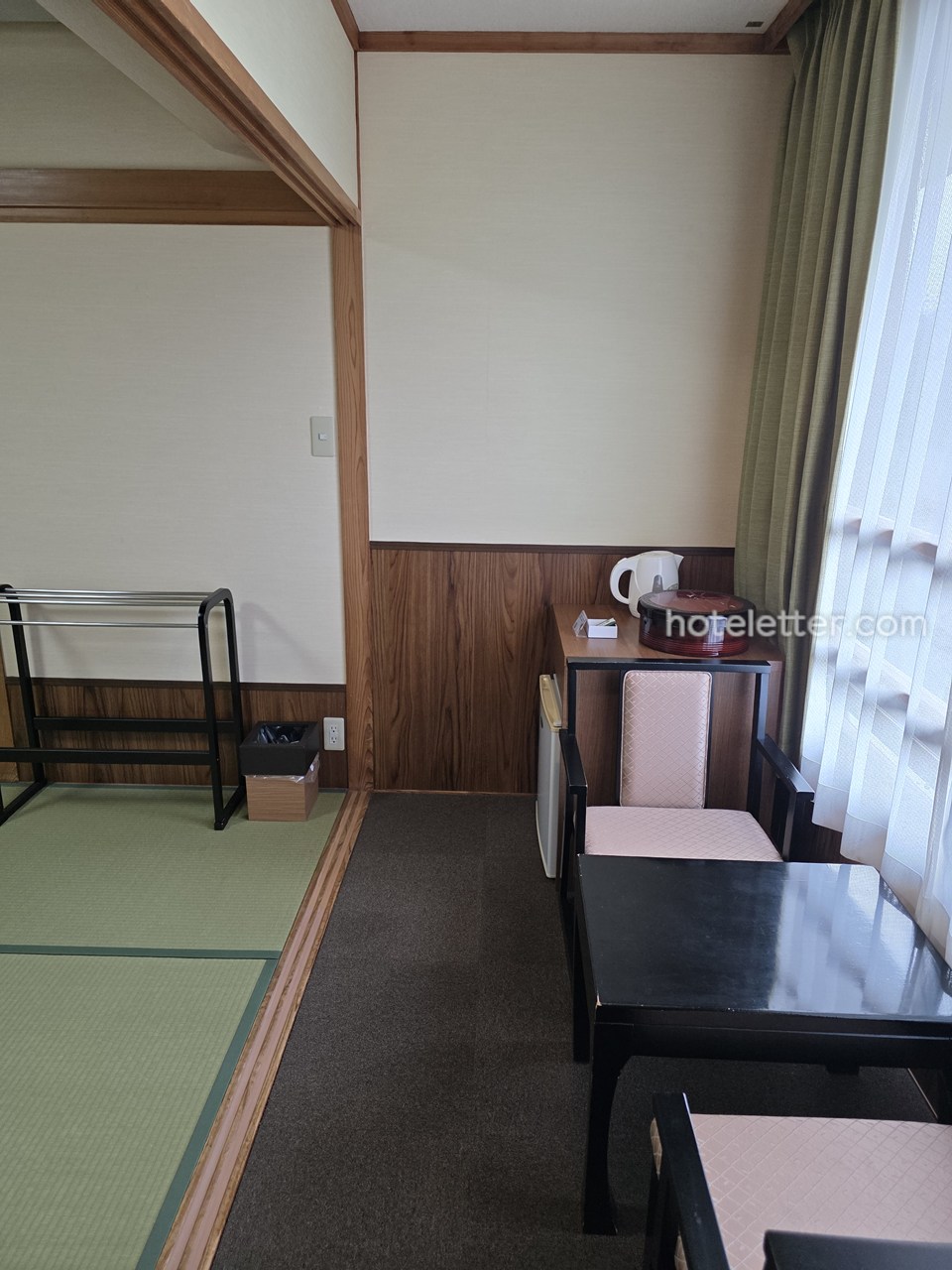 大江戸温泉物語 天草ホテル亀屋の客室