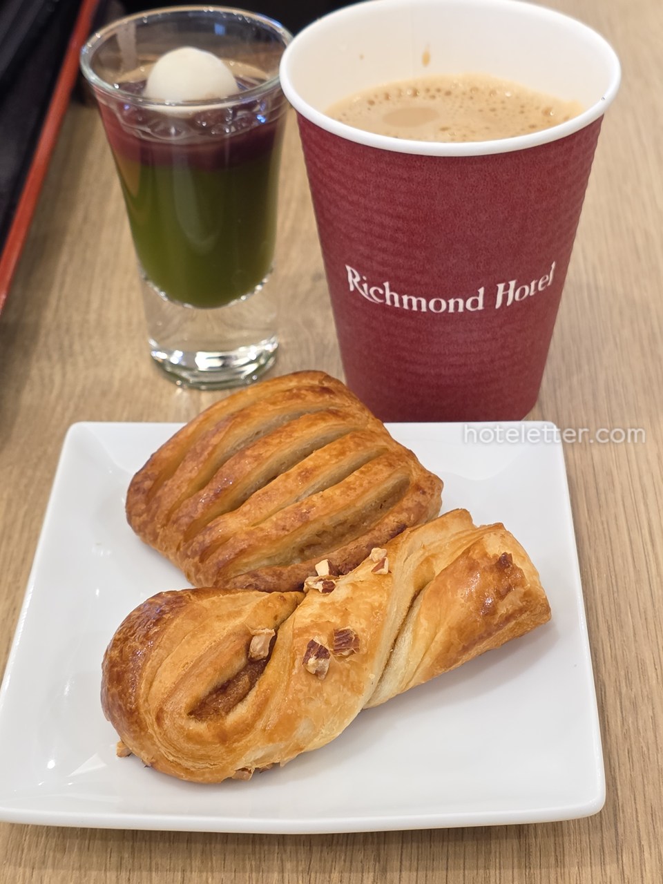 リッチモンドホテル山形駅前の朝食