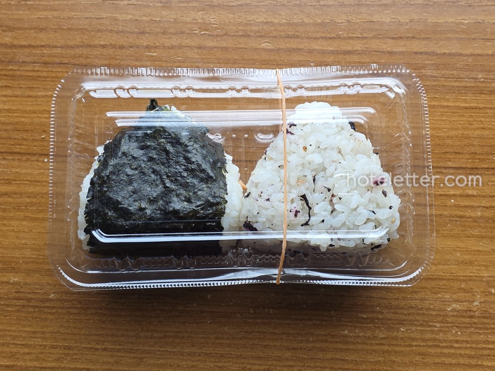 朝食｜レストランかおにぎりかは選べない