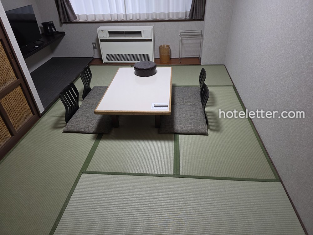 八幡平マウンテンホテルの客室