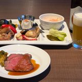 八幡平マウンテンホテルの夕食