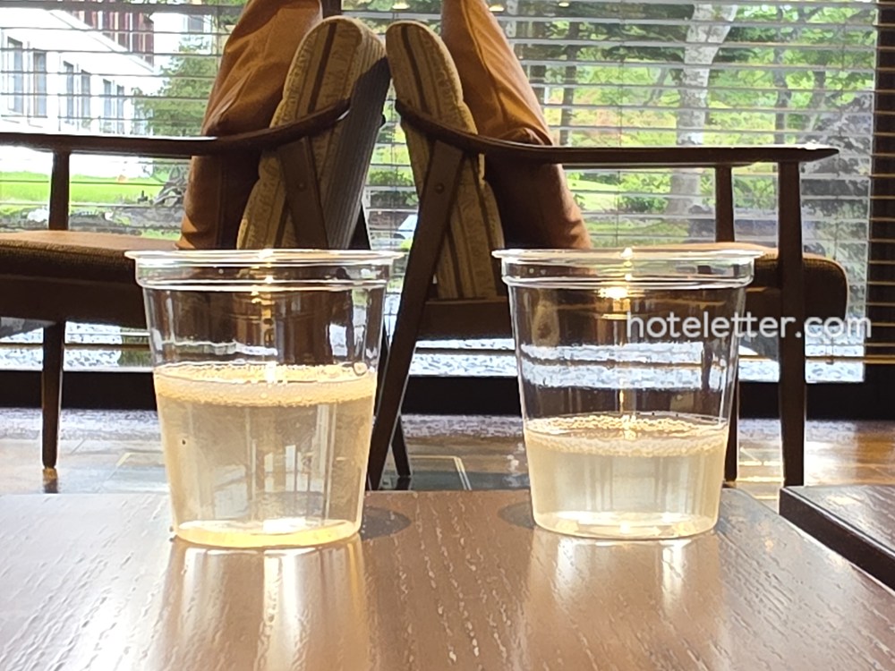 八幡平マウンテンホテルのロビーと館内