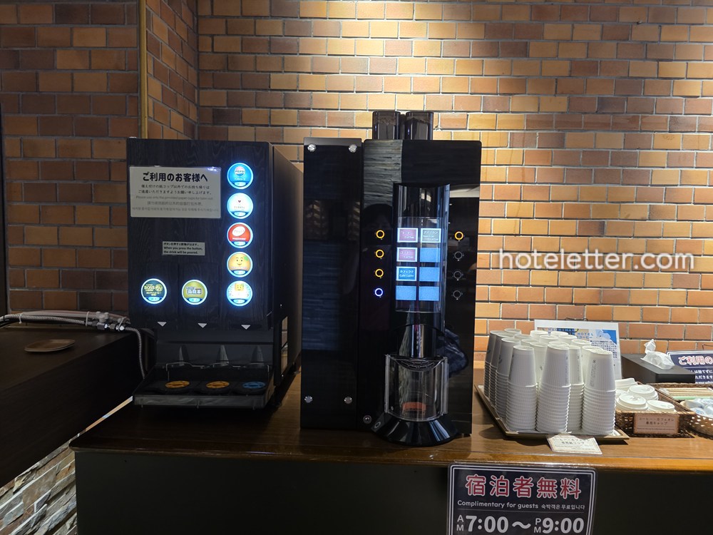 八幡平マウンテンホテルのロビーと館内