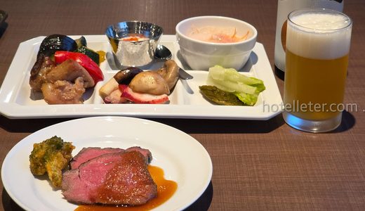 [宿泊記]八幡平マウンテンホテルは夕食ビュッフェが最高